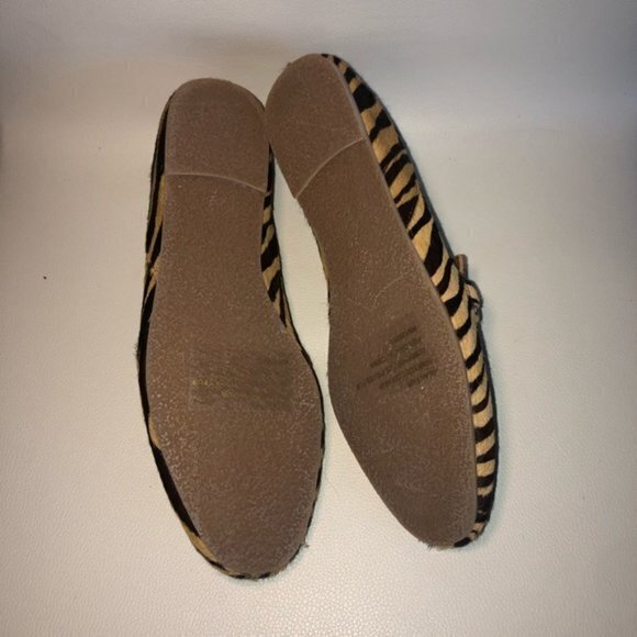 NEW Steve Madden‎ Women's Flats SOPRANO-T TIGER - Picture 7 of 7